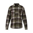 thumbnail image 4 of Brahma Men's Work Flannel Shirt, 4 of 5