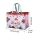 thumbnail image 3 of Bolsas Navideñas Reutilizables con Asas, Multiusos, No Tejidas, Grandes, para Regalo, para Fiestas Navideñas., 3 of 6