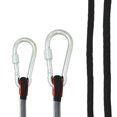 thumbnail image 4 of Rock Climbing Rope High Strength Cord Safety Rope, 4 of 5