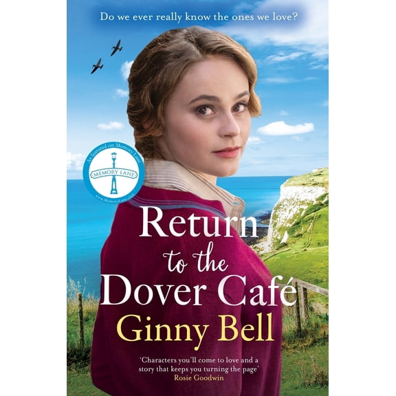 Pre-Owned Return to the Dover Cafe: A Dramatic and Moving WWII Saga (the Dover Cafe Series Book 4) (Paperback) 1804183334 9781804183335