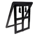 thumbnail image 1 of Puerta con para Puerta de Perro para Puerta con Sopa de Gato Puerta de Gato con Bloqueo de 2 Vías , M Negro - M Colco Pet Dog Screen Door, 1 of 7