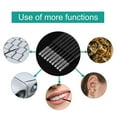 thumbnail image 5 of 200PCS Micro Applicators Brushes Mini Cotton Swabs Remove Grafted Eyelash Glue Dedicated Brush Disposable Microswabs for Eyelash Extensions Make up and Lash Clean and Personal Care (Black), 5 of 5
