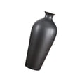 thumbnail image 1 of Minimalism Ceramic Flower Vase Sculpture Centerpieces Ceramic Vase Office Desktop Vases, 1 of 8
