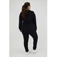 thumbnail image 3 of Conjunto de pants Roman Fashion /Tallas Extras, 8042 (Negro) negro 40, 3 of 6