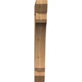 thumbnail image 2 of Ekena Millwork 5 1/2"W x 36"D x 42"H Legacy Slat Smooth Bracket, Western Red Cedar, 2 of 4