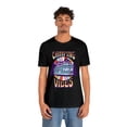 thumbnail image 4 of Camping Vibes Unisex Jersey Short Sleeve Tee, 4 of 4