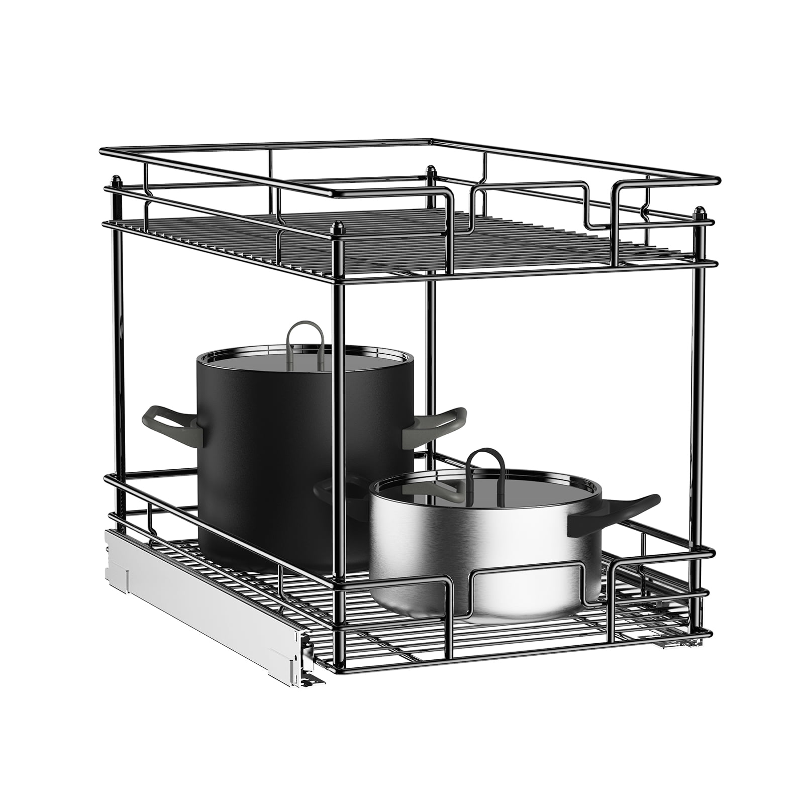 ROOMTEC Pull Out Organizer New Version 17"W x 21"D Kitchen