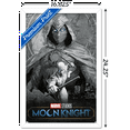 thumbnail image 2 of Marvel Moon Knight - Teaser Wall Poster, 14.725" x 22.375" Framed, 2 of 5