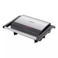 thumbnail image 2 of Plancha Grill Automática Panini Antiadherente 750w Daewoo DHG-2673, 2 of 7
