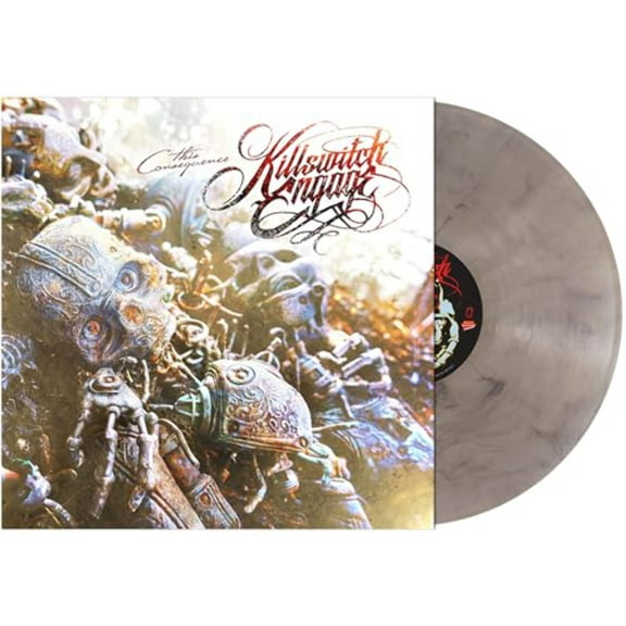 Killswitch Engage - This Consequence (Ancient Stone LP Vinyl)