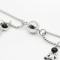 thumbnail image 4 of Collares magnéticos a juego con atracción mutua chapados para parejas, colgantes de astronauta con imanes, 2 piezas, regalo de Navidad y San Valentín, joyas para él y para ella, 4 of 8