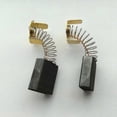 thumbnail image 3 of For 10Pcs Carbon Brushes for Evolution 3 255mm Saw, 3 of 3