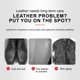thumbnail image 4 of Uuiauoio 100g Leather Boot Care– Mink Oil, Saddle Soap for Leather,Leather Care Kit, Boot Leather Care, Leather Shoe Care Kit for Cowboy Boots, Work Boots, Shoes, and Tack, 4 of 9