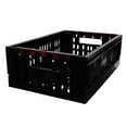 thumbnail image 3 of Shisuyan Foldable Storage Box Fresh Fruits Vegetables Case Large Capacity Crate Portable Collapsible Basket For Home Outdoor, 3 of 8