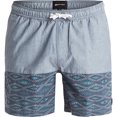 thumbnail image 1 of Quiksilver Beach Dreamweaver Shorts casuales para caminar para hombre, azul, grande Quiksilver Caminando, 1 of 2