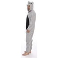 thumbnail image 3 of Just Love Bulldog Adult Onesie (Bull Dog, Small), 3 of 4