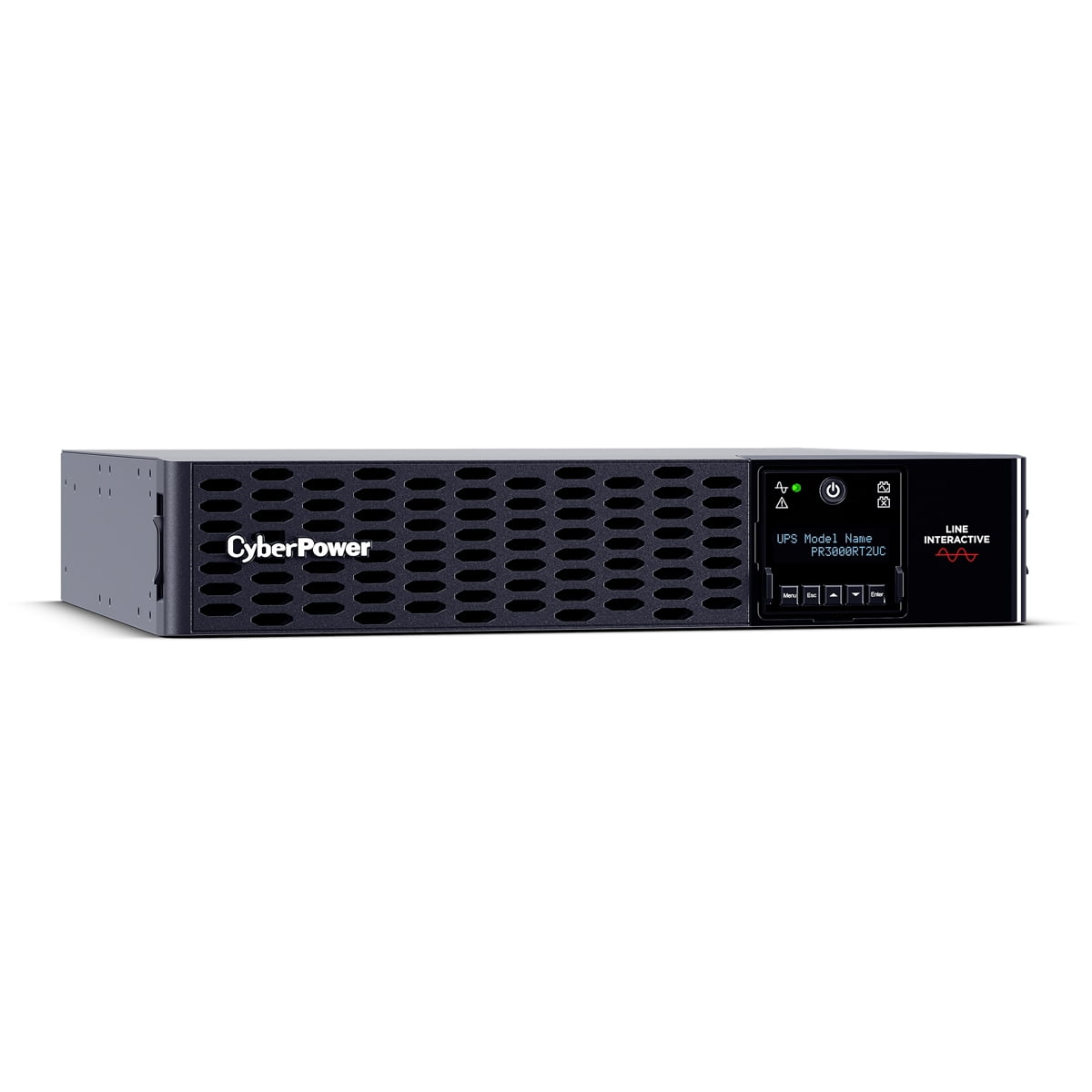 CyberPower PR3000RT2UCN Smart App Sinewave UPS Systems