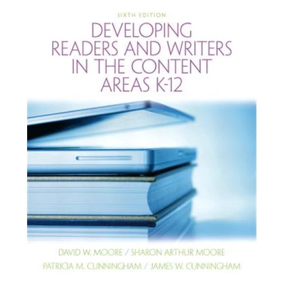 Pre-Owned Developing Readers and Writers in the Content Areas K-12 (Paperback) 0137056370 9780137056378