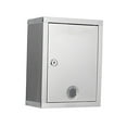thumbnail image 4 of simhoa Wall Mount Mailbox Heavy Duty Deposit Drop Box for Office Classroom Home Use 2105, 4 of 8