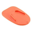 thumbnail image 1 of Almohadilla De Soporte De Motocicleta Yotijar 125 X 80 X 10 mm Naranja, 1 of 8