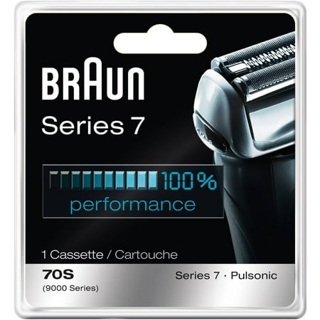 Braun, Accessory, Series 7 Combi 70S Silver
