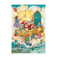 thumbnail image 1 of KORS 10099 Korsch Advent - Santa at Desk, 1 of 1