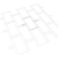 thumbnail image 6 of Large Granby Decorative Fretwork Wall Panels in Architectural Grade PVC, 6 of 9