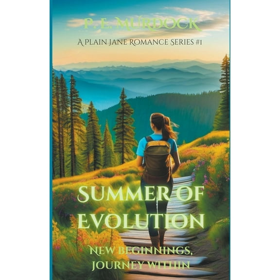 A Plain Jane Romance Summer of Evolution, Book 1, (Paperback)