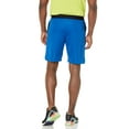 thumbnail image 2 of Reebok Men's Standard Training Knit Shorts, Vector Blue, L, 2 of 2