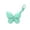 B, variant on Lip Gloss Storage Keychain Cute Shape Soft Silicone Lipstick Keychain Suitable For Ladies Wives Can Be Hung On