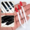thumbnail image 3 of OULII 50Pcs Piano Accessories Cloth Piano Parts Replacement for Musicians, 3 of 8