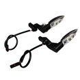 thumbnail image 1 of Motorcycle LED Turn Signals Indicators Front & Rear Turn Lights Replacement for BMW R1200GS G310R G310GS F800GS F700GSLED Turn Signals, 1 of 8