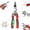 Red, variant on 25-in-1 Foldable Wire Stripping Pliers, Multifunctional Digital Electrician's Pliers Wire Stripper With Voltage Tester, Professional Electrical Stripping Tool, Heavy Duty Cable Cutter, Twister Pinzas