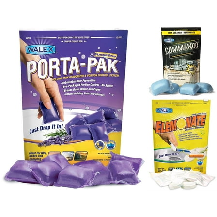 Walex Total Tank Treatment