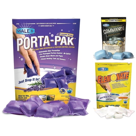 Walex Total Tank Treatment