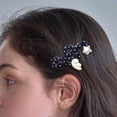 thumbnail image 6 of Osdhezcn Delicate Star Wing Music Theme Hair Clip Multiuse Acrylic Hairpin For Women Girl, 6 of 16