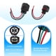 thumbnail image 4 of Conector del resistor del motor del ventilador HVAC Unique Bargains para FORD, LINCOLN y MERCURY con terminales 9U2Z14S411LB/WPT-1361, 4 of 7
