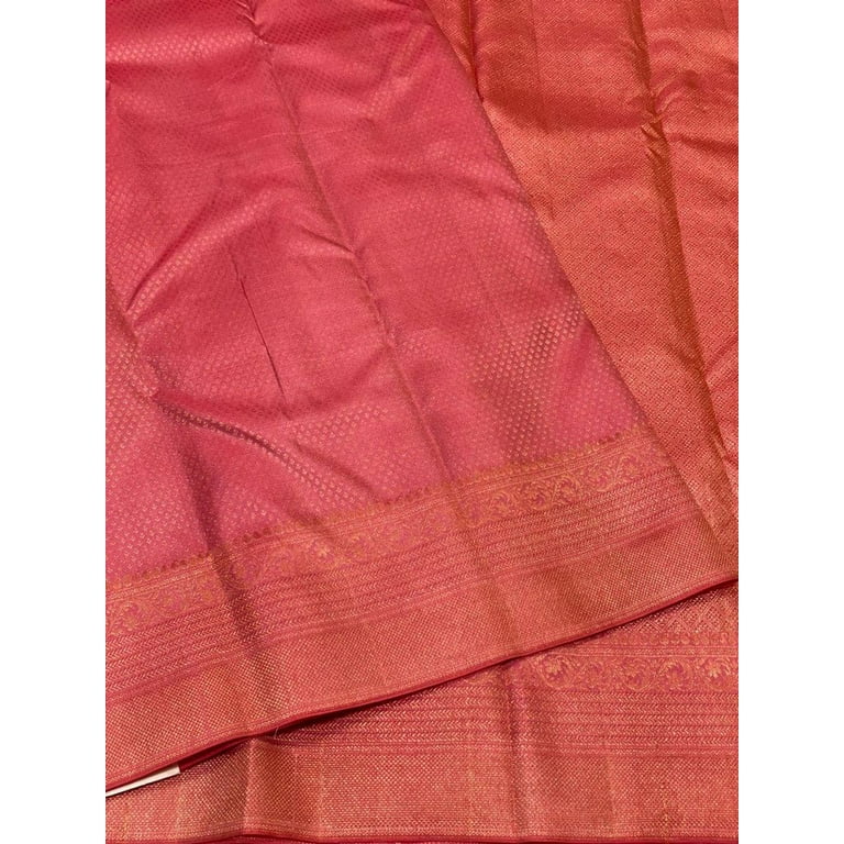 Brocade silk shop sarees wedding