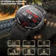 thumbnail image 3 of Reloj Inteligente Deportivo Español Bluetooth Llamada Regalo, 3 of 8