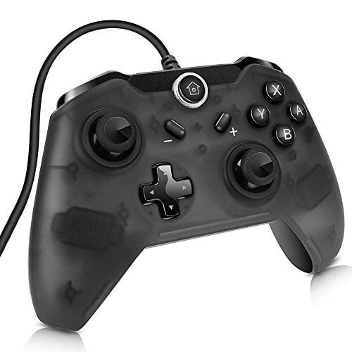 windows switch pro controller