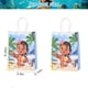 thumbnail image 4 of Bolsa de papel para fiesta de Disney Moana, bolsa para envolver regalos de caramelos, decoración para fiesta de cumpleaños con temática del océano para niños, suministros para fiesta de baby shower pa, 4 of 5