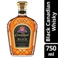 thumbnail image 5 of Crown Royal Black Blended Canadian Whisky, 750 mL, 45% ABV, 5 of 16