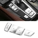 thumbnail image 2 of Para BMW 5 6 7 X3 X4 F07 F10 F25 F26 perilla de cambio de marchas botón cubierta embellecedora Interior, 2 of 5