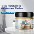 thumbnail image 3 of 100ml Granite Polishing Wax, Marble Care Products, Natural Stone Cleaner, Polishing Care Wax, Furniture Polish Wax, Tiles Polish Wax, For Marble Furniture, Ceramic Tiles For Tile Floors, 3 of 6