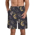 thumbnail image 1 of Fotbe Snake Sleep Trajes de Baño Estampados para Hombre, Shorts de Verano de Secado Rápido, Ropa de Playa, Bañadores-XX-Large, 1 of 6