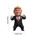 thumbnail image 4 of Adorno Navideño Donald Trump Acrílico para Del Coche (D), 4 of 4