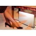 thumbnail image 2 of Cozy Products CL Cozy Legs Flat Panel Radiant Desk Heater, 2 of 6