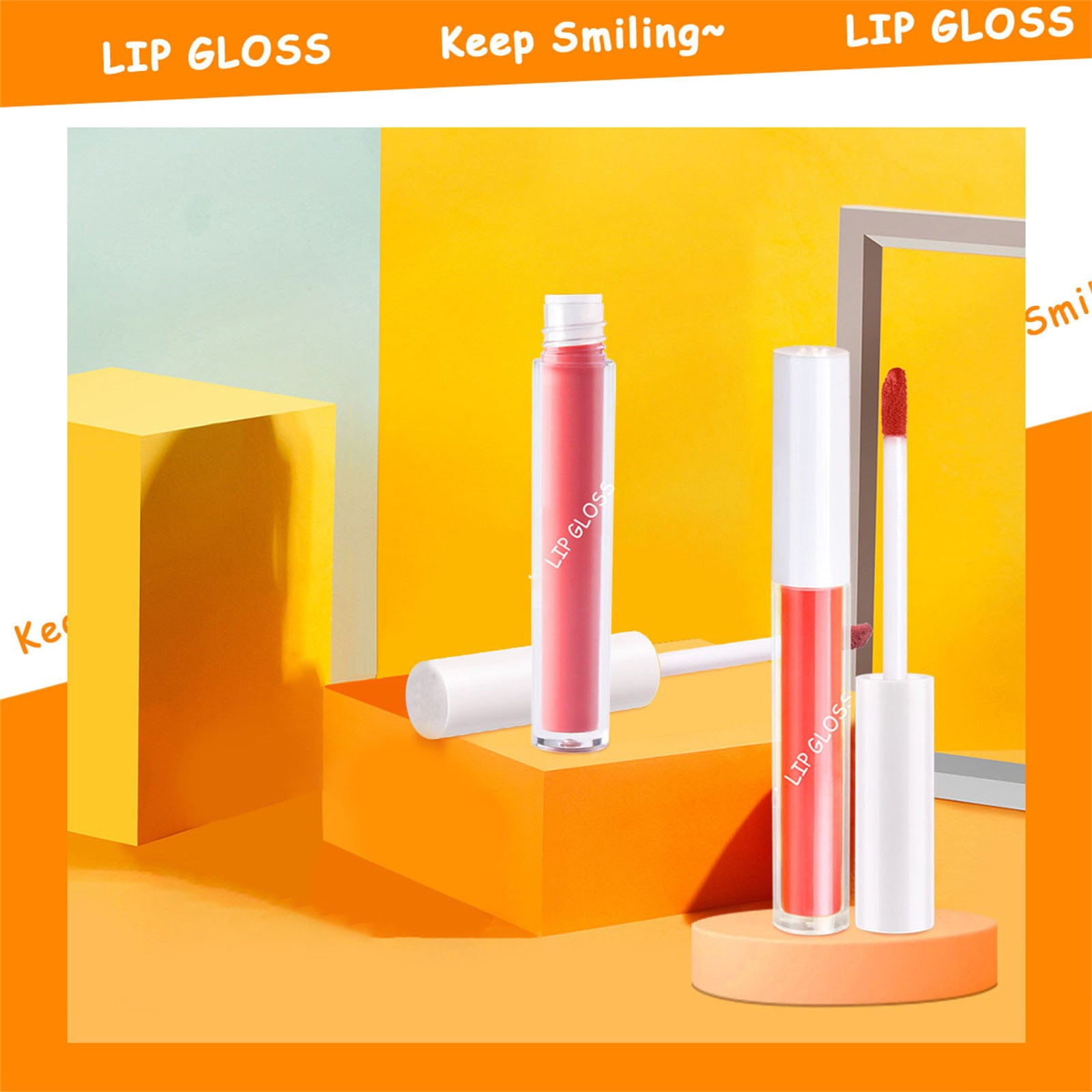 Cargo Lip Liner Lip Monthly 1 Lip Gloss Lipstick with Color Cover Girls Lipstick Vs Lip Gloss Lop Gloss Tint Make up Lip Liners Pack Pigment Lip Gloss Advent Calendar Woman Makeup Wind Lip