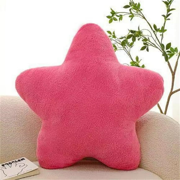WHEANG Clearance Star Pillow Star Cushion Cute Star Pillow Star Shaped Pillows Star Throw Pillows Star Plush Pillow Cushion for Chair Decoration for Adult Gift