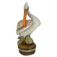thumbnail image 5 of Design Toscano Ocean Side Pier 51 Pelican Statue, 5 of 9